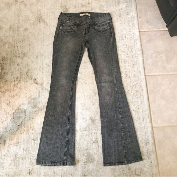 YMI Denim - YMI jeans black size 9 / M